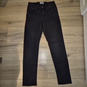 Duer Performance Denim Girlfriend - Black